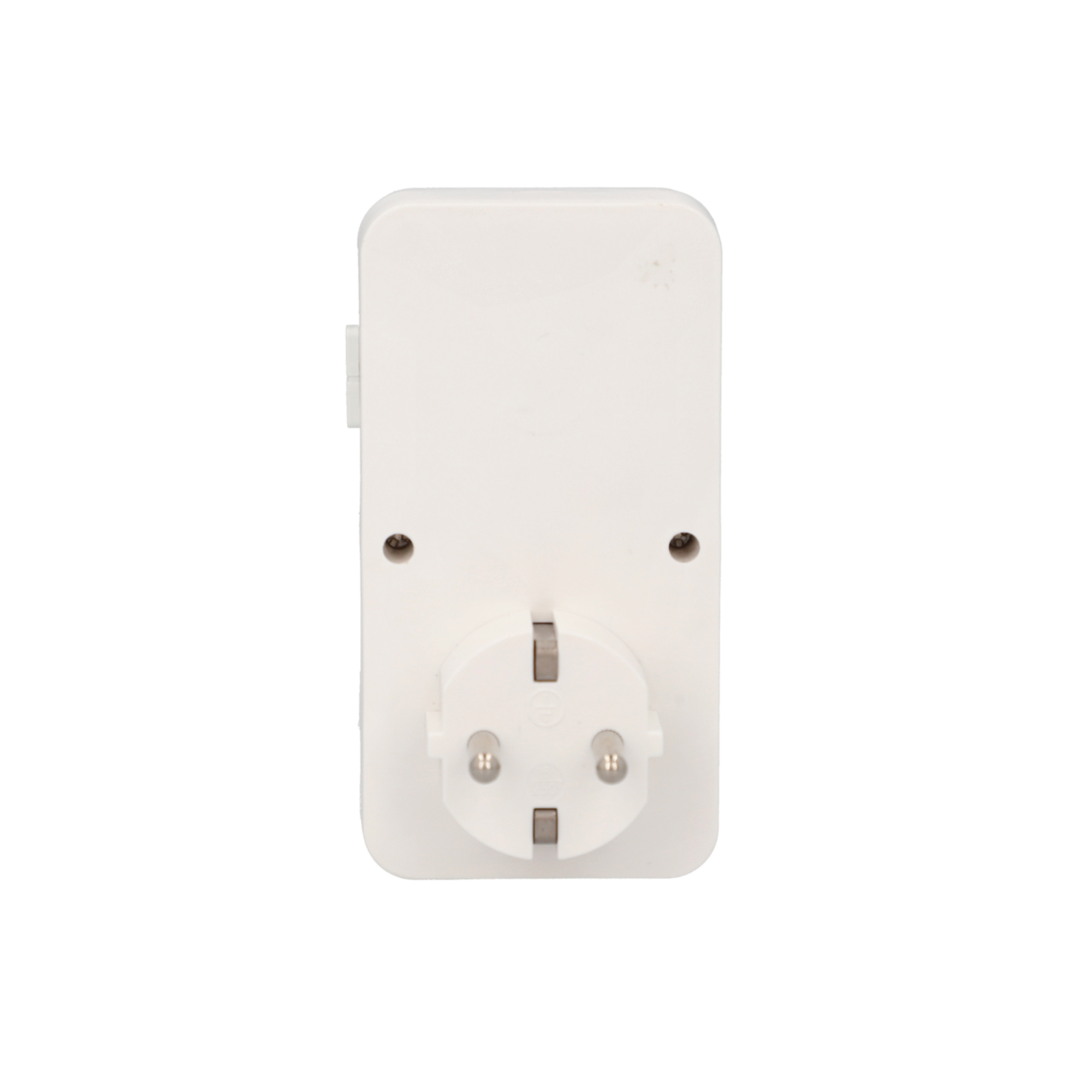 Unitec Zeitschaltuhr Greenline analog weiß