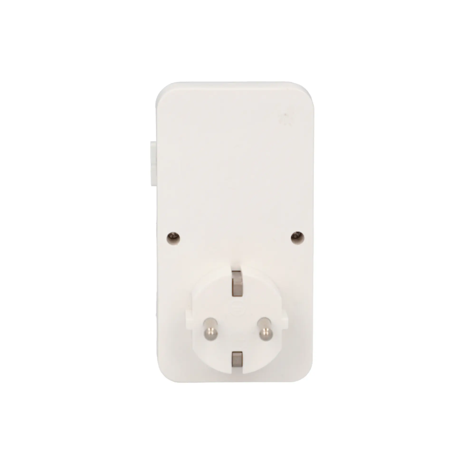 Unitec Zeitschaltuhr Greenline analog weiß