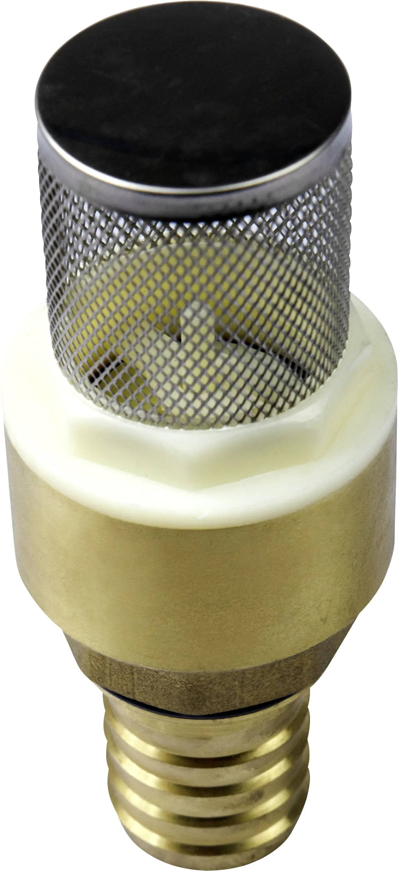 Cornat Saugfilter Ms mit Korb+Tülle 1 1/4"