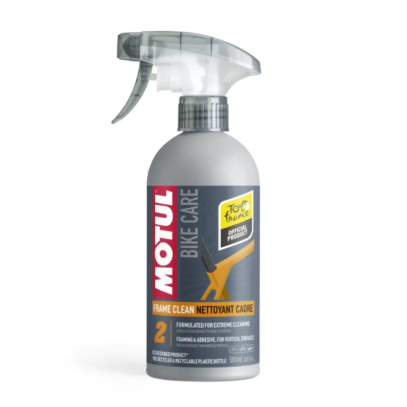 MOTUL Frame Clean Road Fahrradreiniger für Fahrradrahmen 500ml