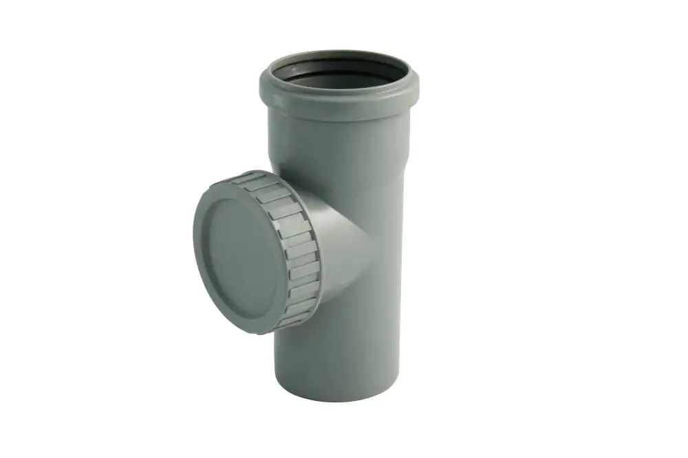 Marley HT-Reinigungsrohr DN 110