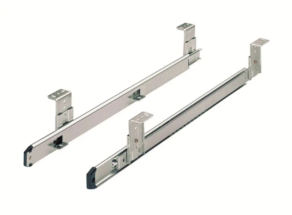 Hettich Tastaturauszug KA 3434/400 400 mm, für 27 mm Nut