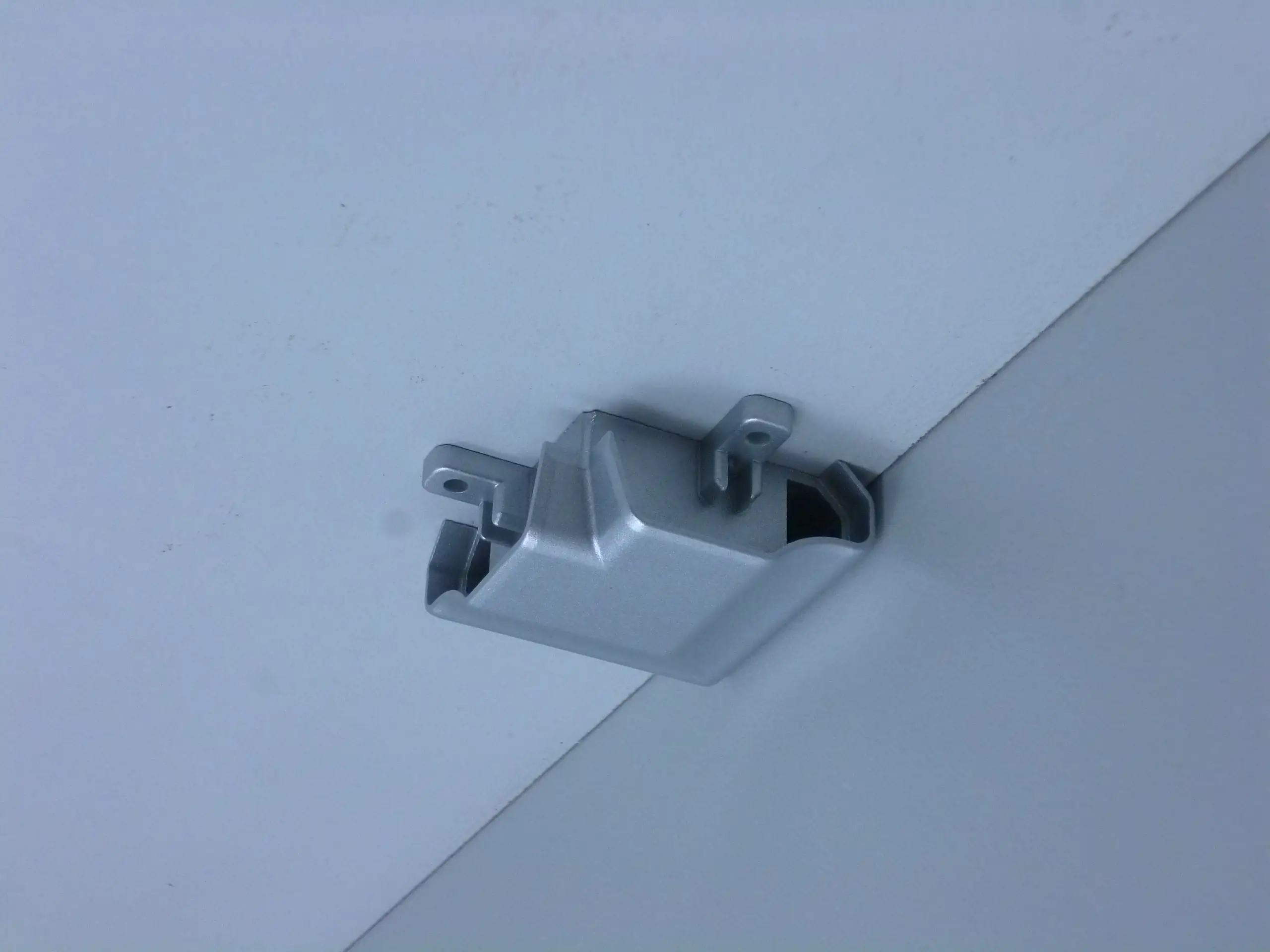 B.S. Bauprogramm Außenecke für Deckenabschlussleiste 17 x 36 mm Edelstahl