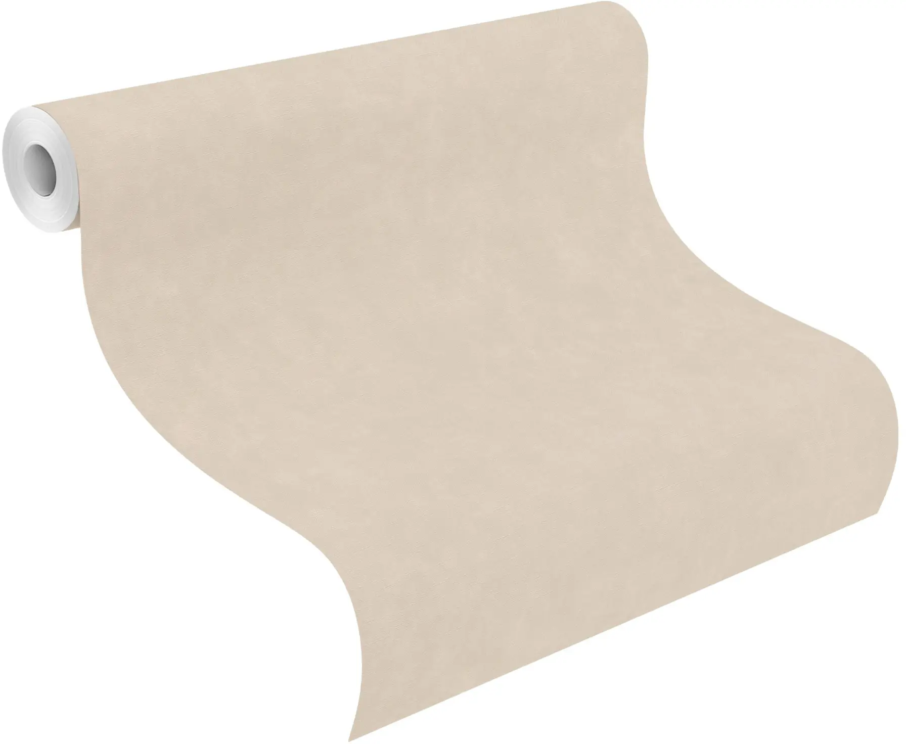 Rasch Vliestapete Paraíso Uni beige 10,05 x 0,53 m