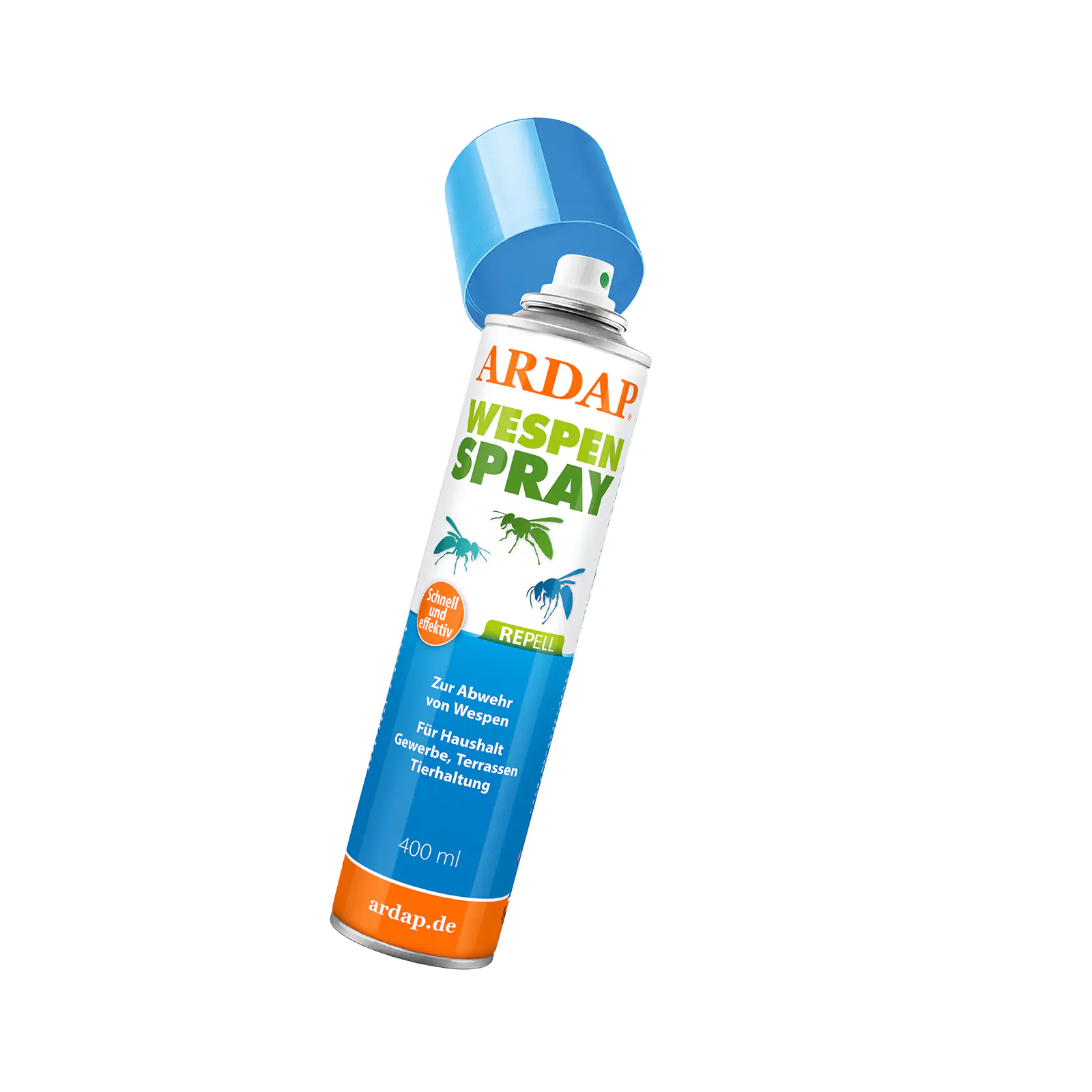 ARDAP Repell Wespenspray 400 ml ARDAP Repell Wespenspray 400 ml