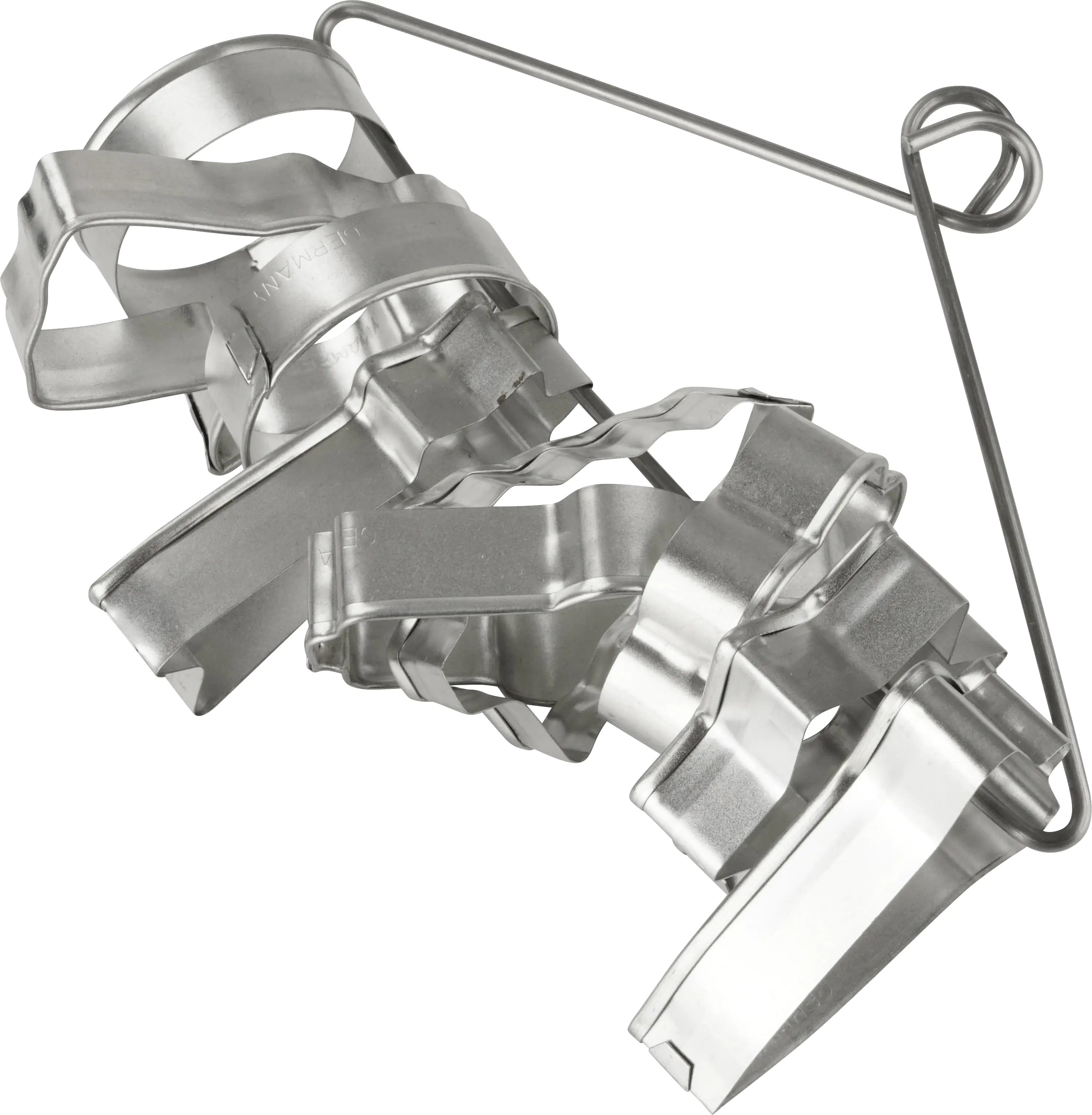 Zenker Ausstecher-Set 10-teilig