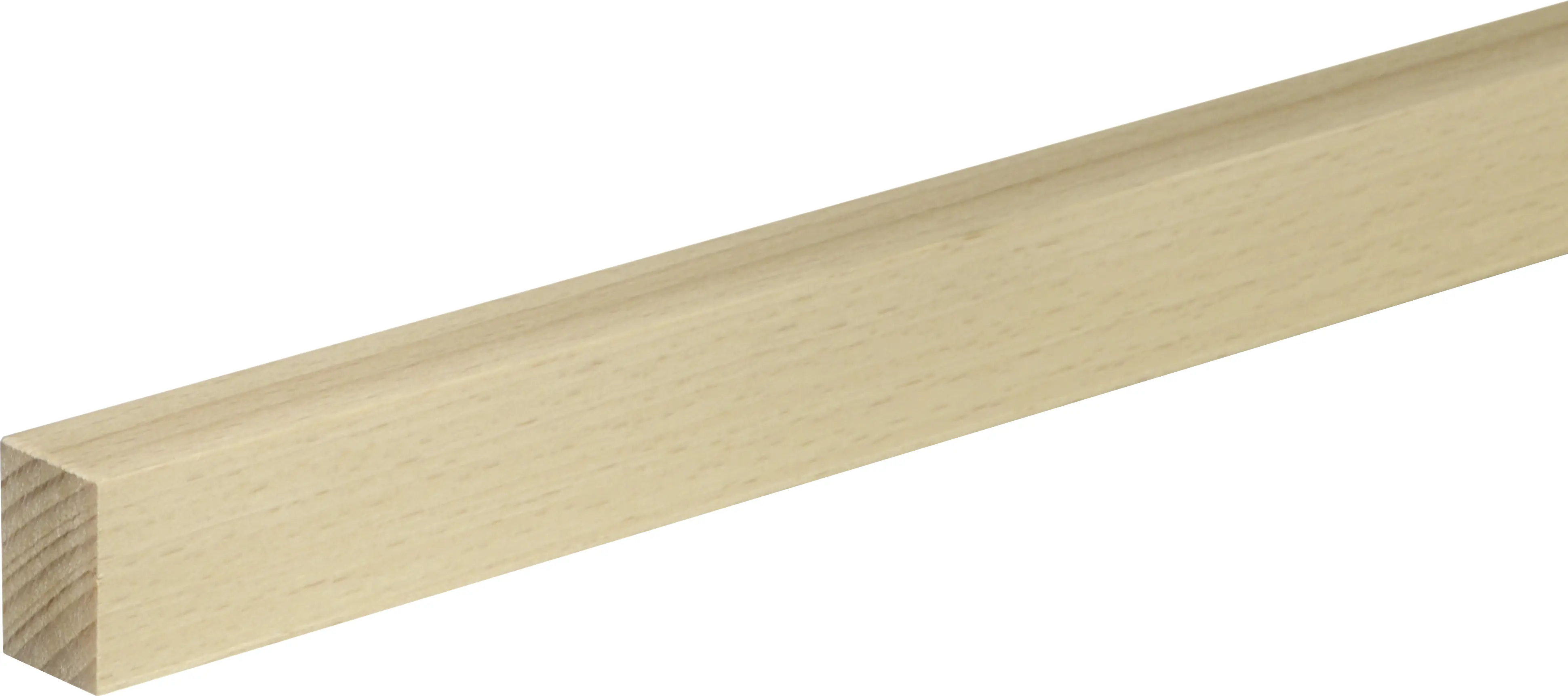 FN Neuhofer Flachleiste 95 cm 29 x 20 mm Buche