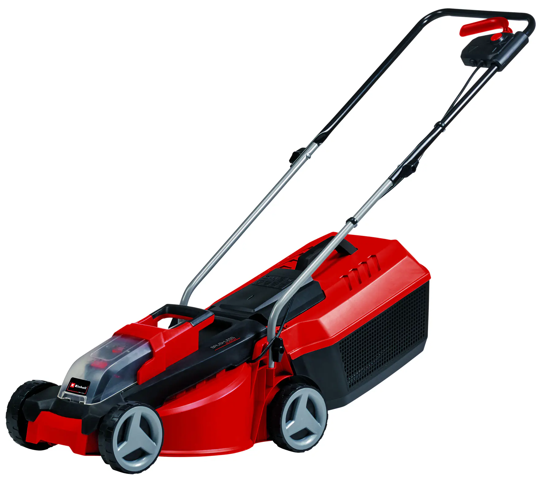 Einhell Akku Rasenmäher GE-CM 18/30 Li-solo 30 cm Schnittbreite