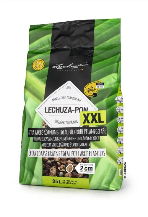 Lechuza-Pon XXL Pflanzgranulat 25 L