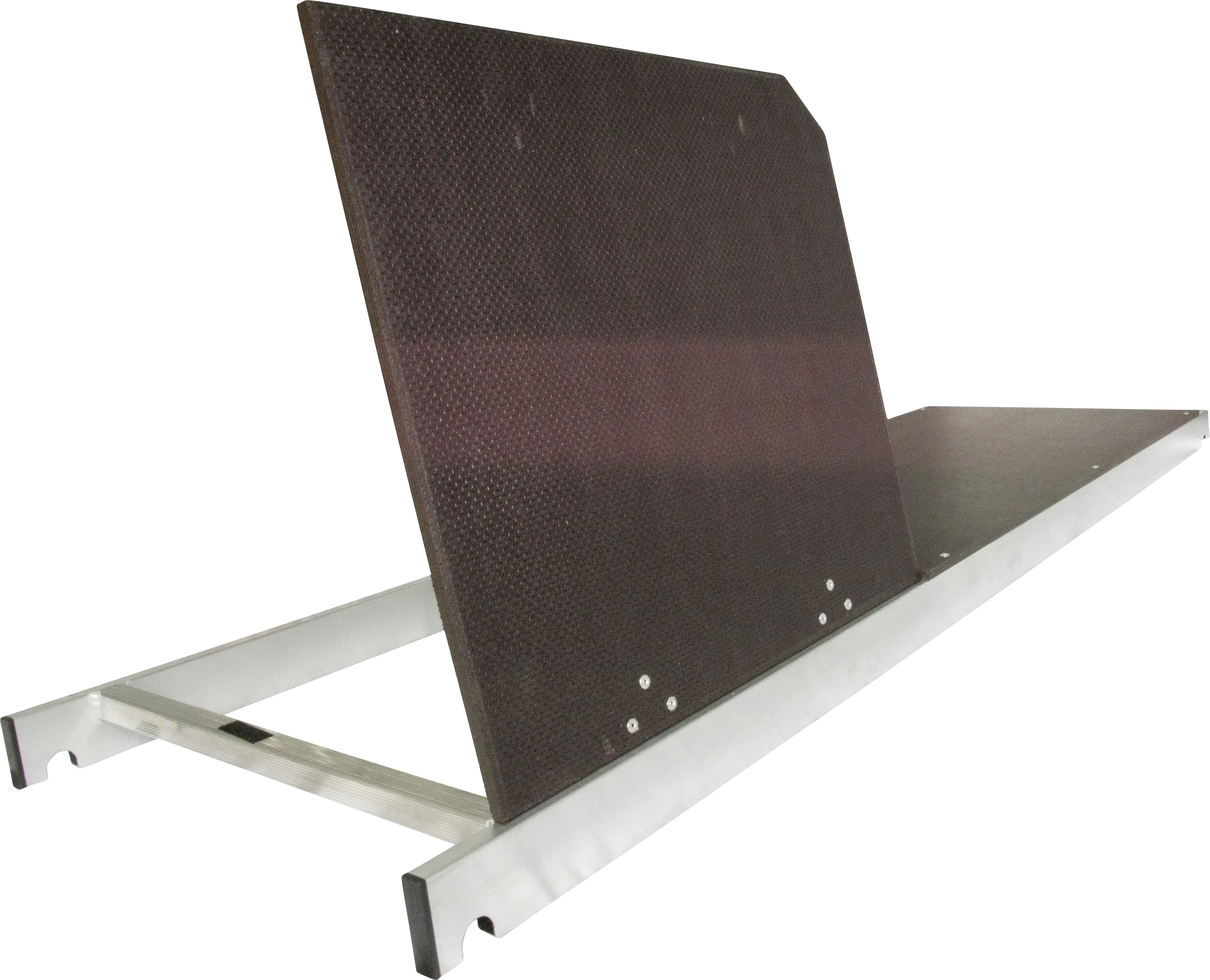 Krause Belagbühne mit Luke MONTO ProTec 2 x 0,60 m