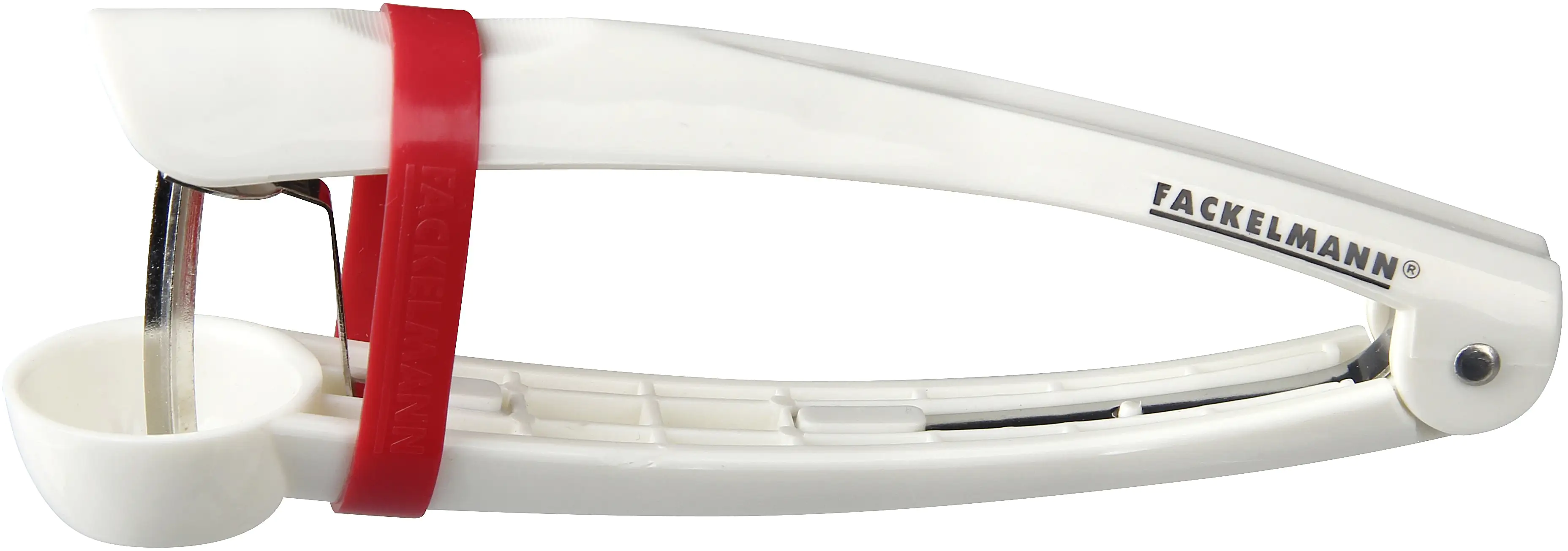 Fackelmann Kirschenentkerner weiß/rot Fackelmann Kirschenentkerner weiß/rot