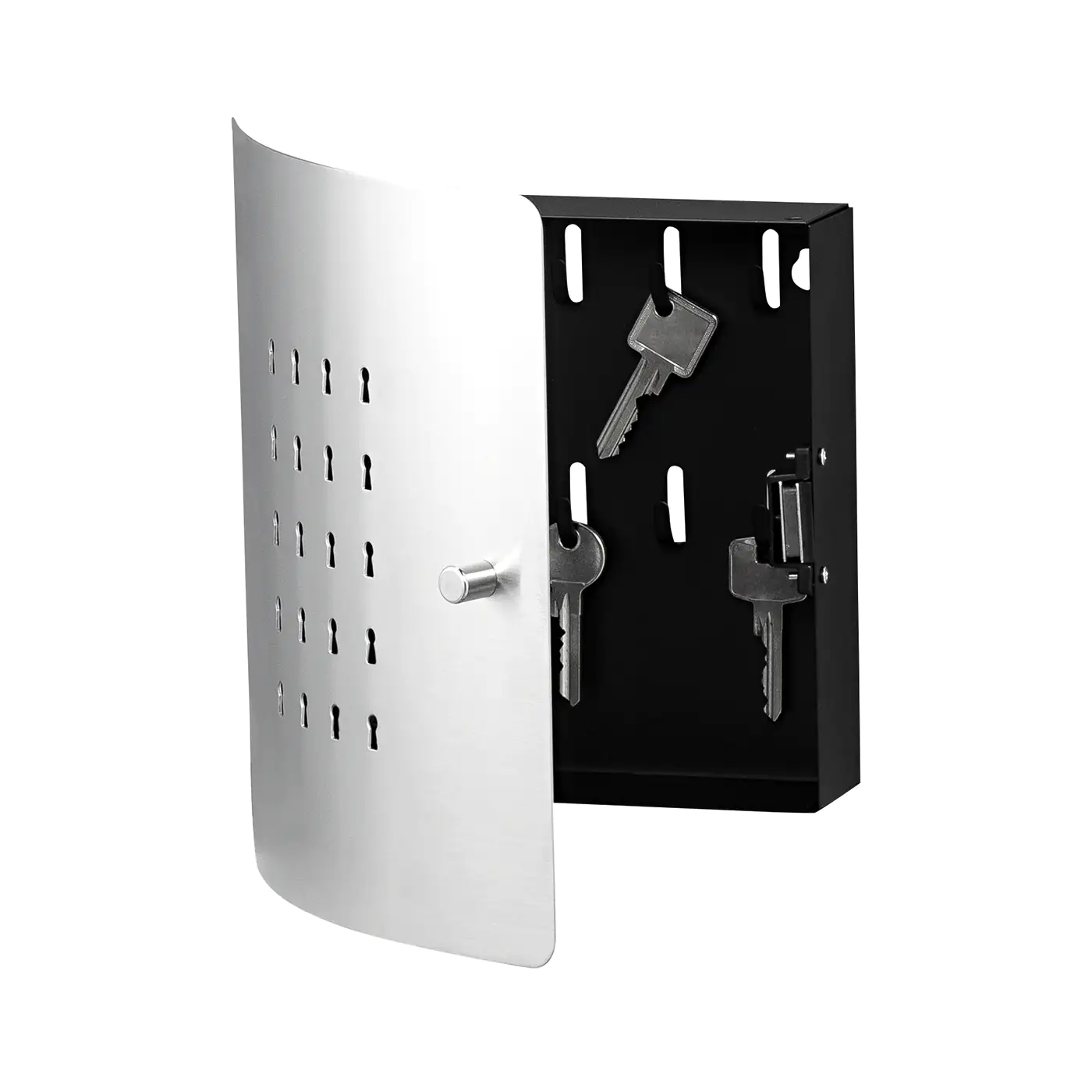 Burg-Wächter Schlüsselkasten Slot - 24.0 x 21.0 x 7.0 cm