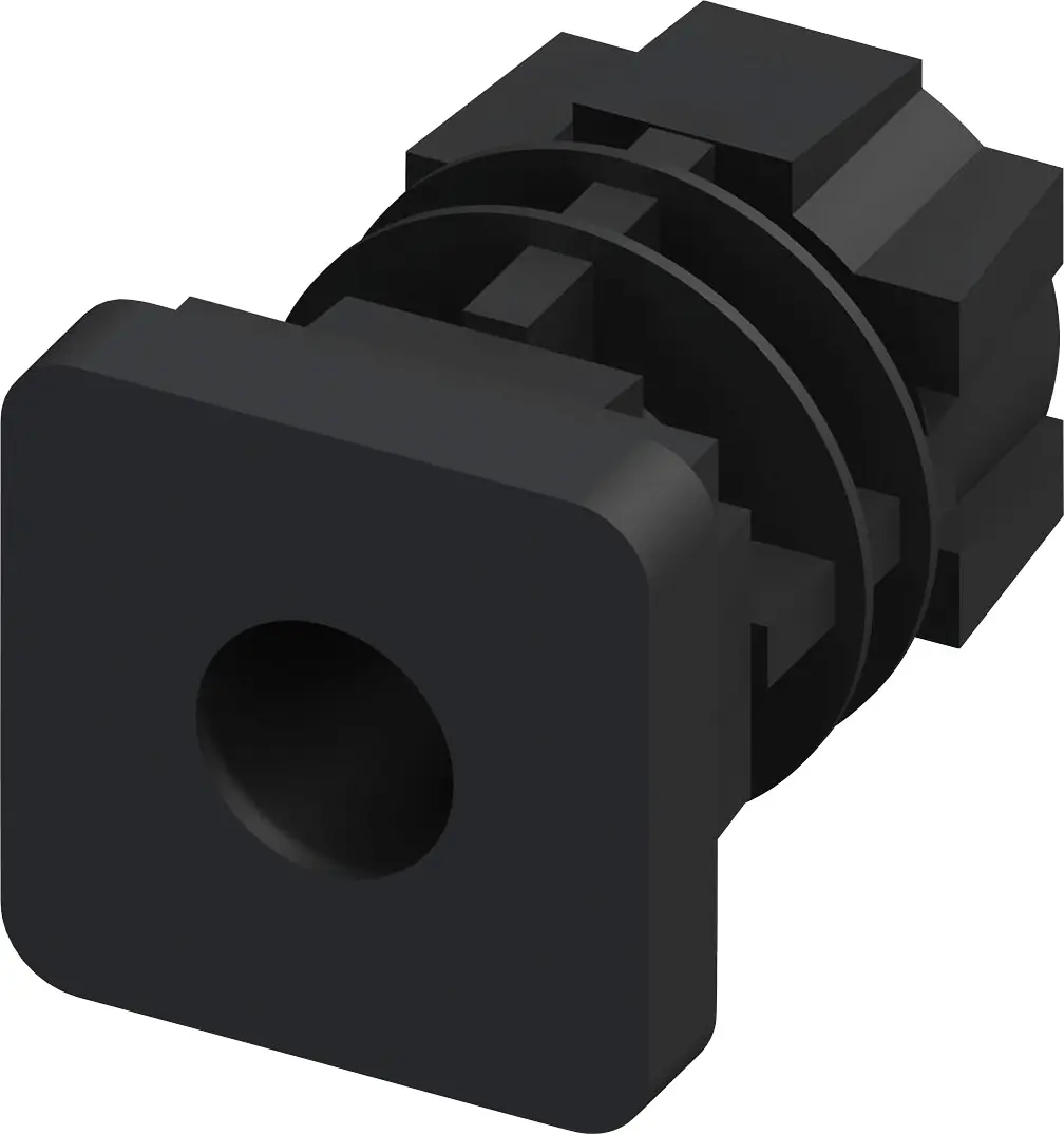 alfer Gewindestopfen 23.5 mm 23.5 x Maß D: M10 Kunststoff glatt schwarz alfer Gewindestopfen 23.5 mm 23.5 x Maß D: M10 Kunststoff glatt schwarz