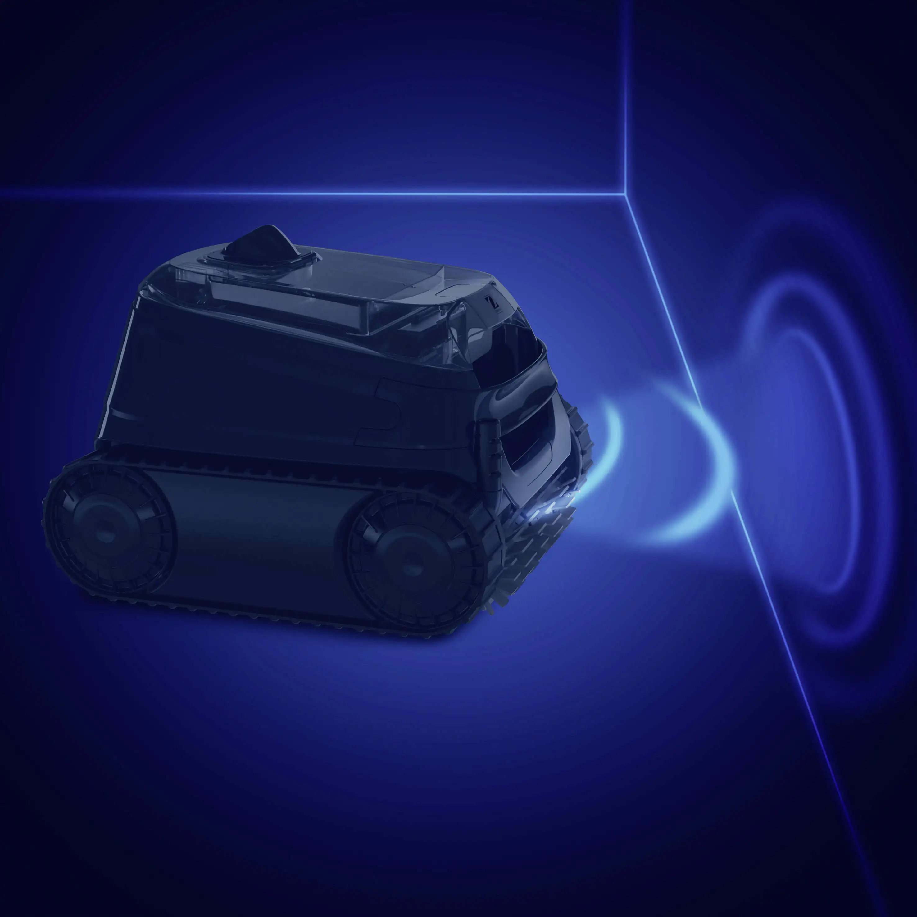 Gre Poolreiniger CNX 1020 für Pools bis zu 9 x 4 m