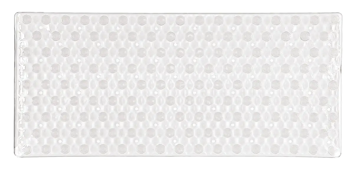 Kleine Wolke Duscheinlage Honey 55 x 55 cm clear