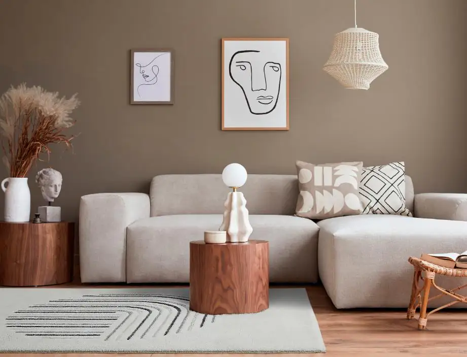 Luxor Living Teppich Enna, creme, 120x 170 cm