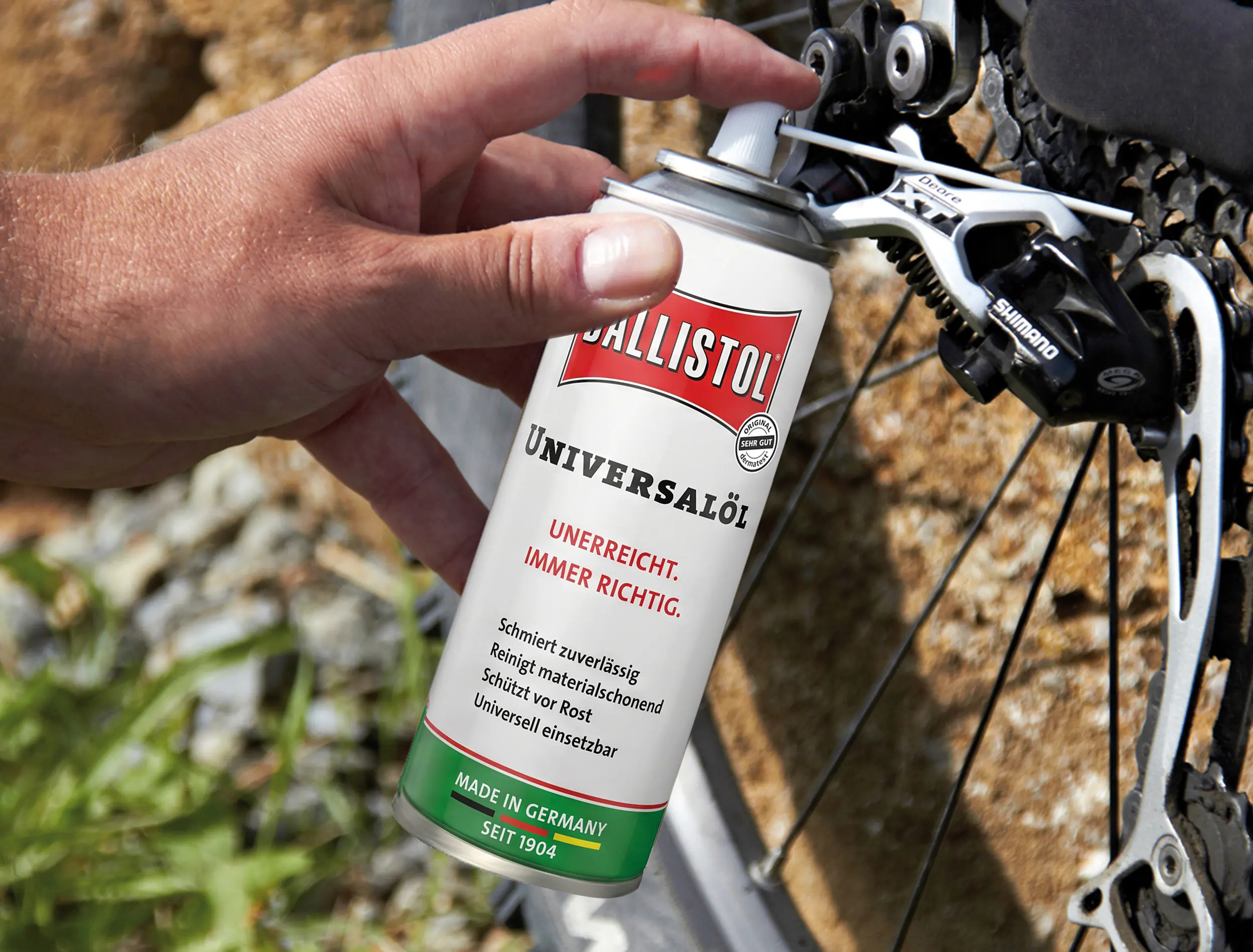 Ballistol Universalöl Spray 200ml