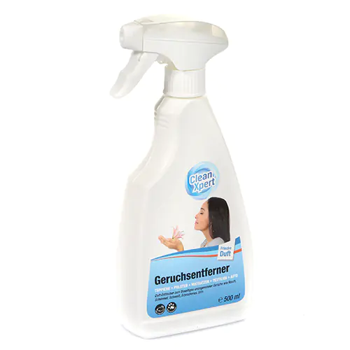 CleanXpert Geruchsentferner 500 ml