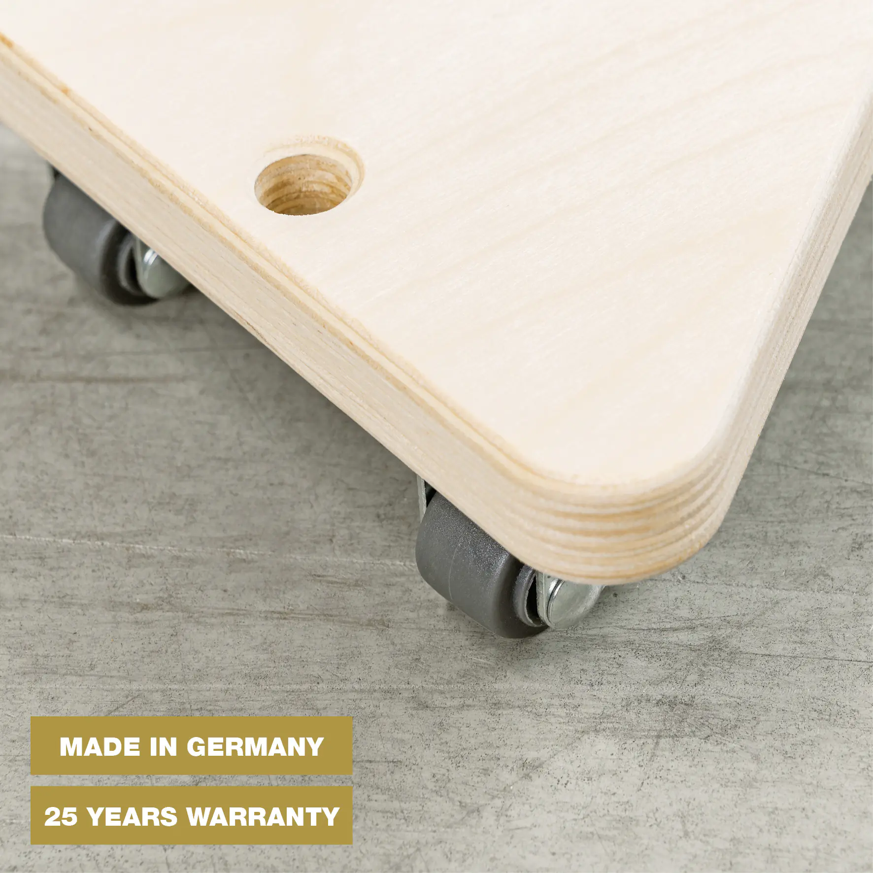 Wagner Transportroller 14 x 14 cm Traglast 100 kg Wagner Transportroller 14 x 14 cm Traglast 100 kg