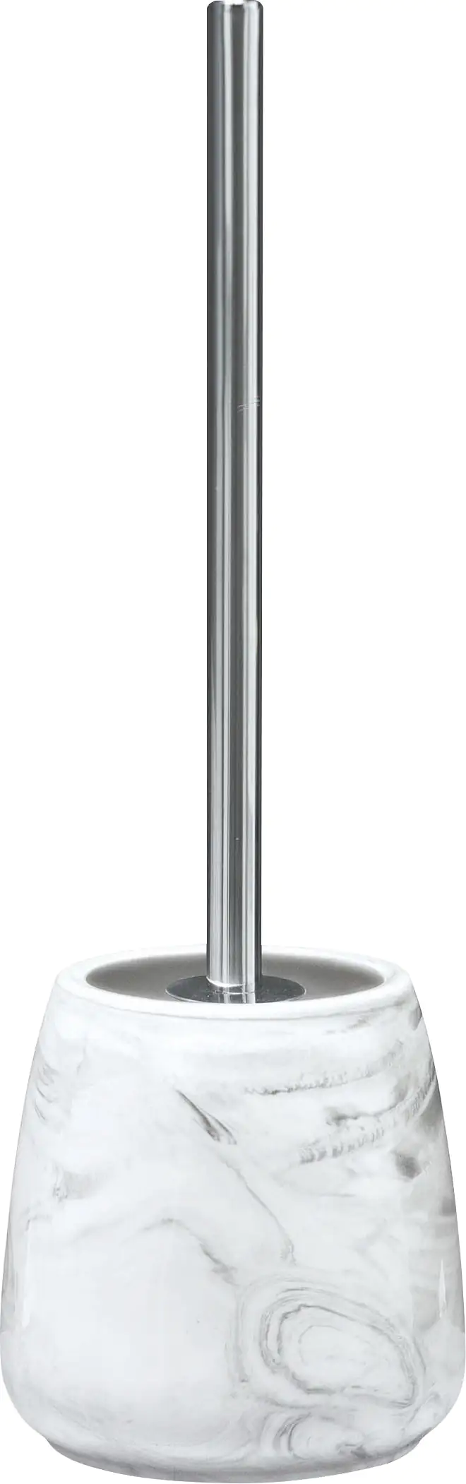 Kleine Wolke WC-Bürstenhalter Marble anthrazit