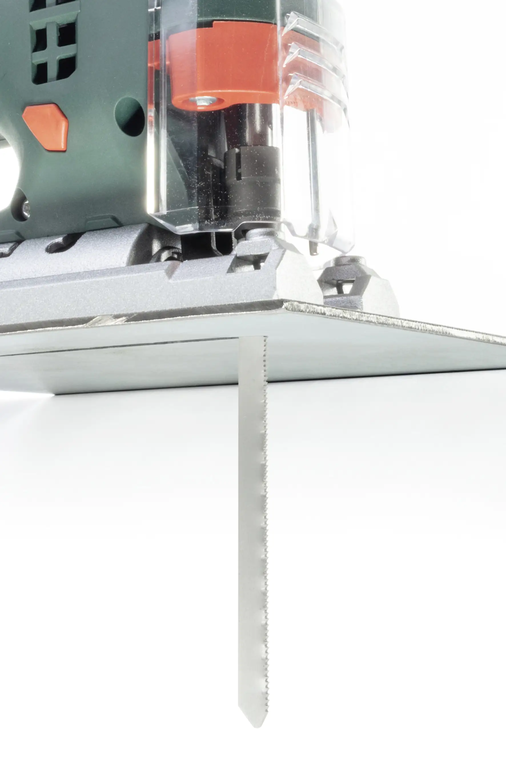 Wolfcraft Stichsägeblätter 3549000 130 mm T-Schaft 2 Stück Wolfcraft Stichsägeblätter 3549000 130 mm T-Schaft 2 Stück