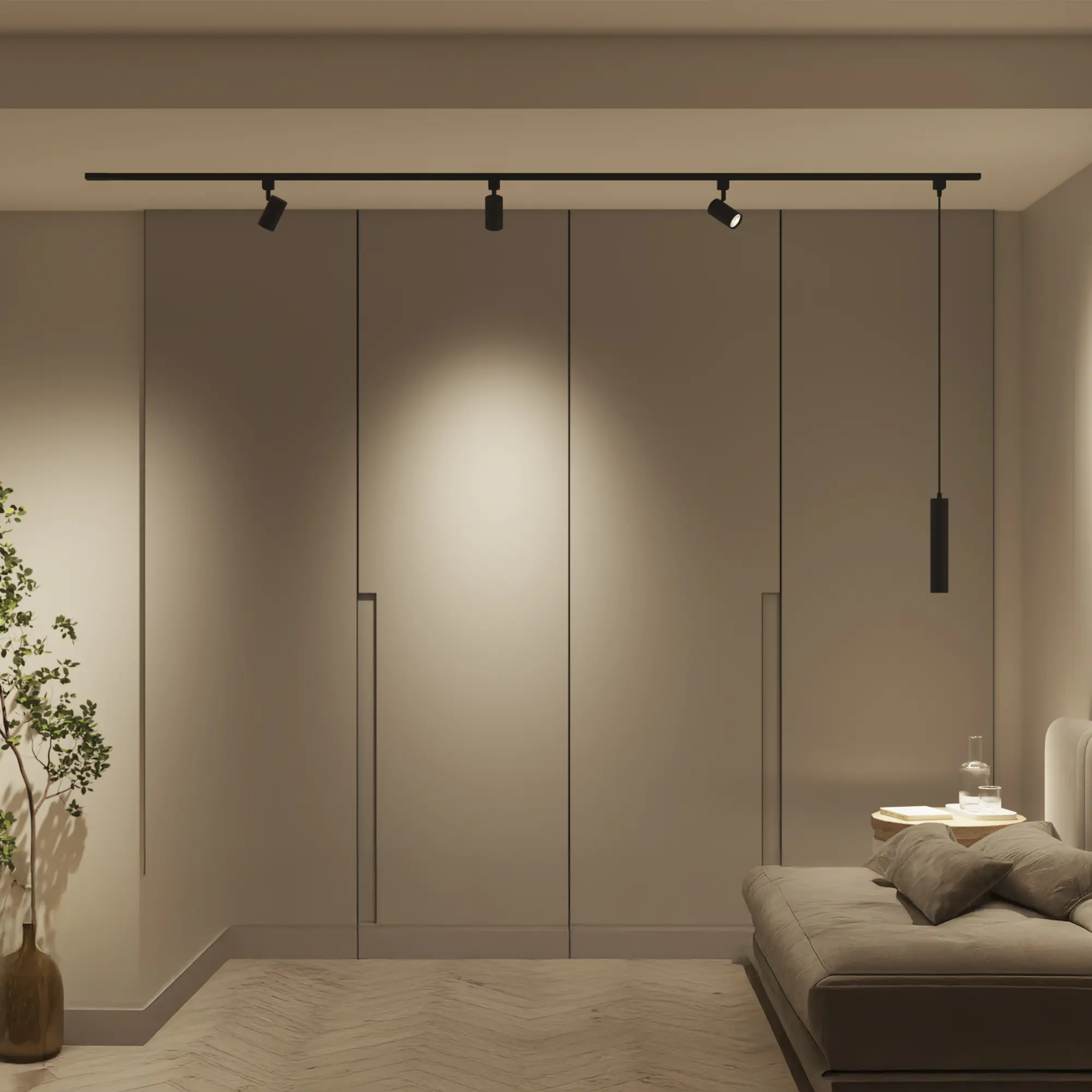 Philips Pendelleuchte 1er Pendel Paxie Easy Link schwarz Philips Pendelleuchte 1er Pendel Paxie Easy Link schwarz