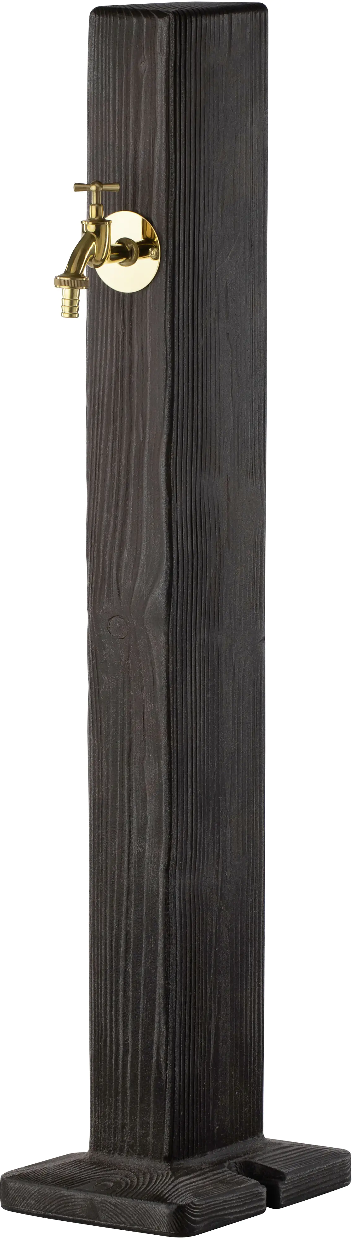 ARVES Wasserzapfsäule Forest dunkelbraun ARVES Wasserzapfsäule Forest dunkelbraun