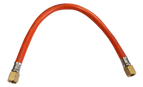 FireFix Schlauch für Gas-Heizöfen GHS40 40 cm