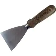 Stoßspachtel 70 mm mit kurzer Klinge