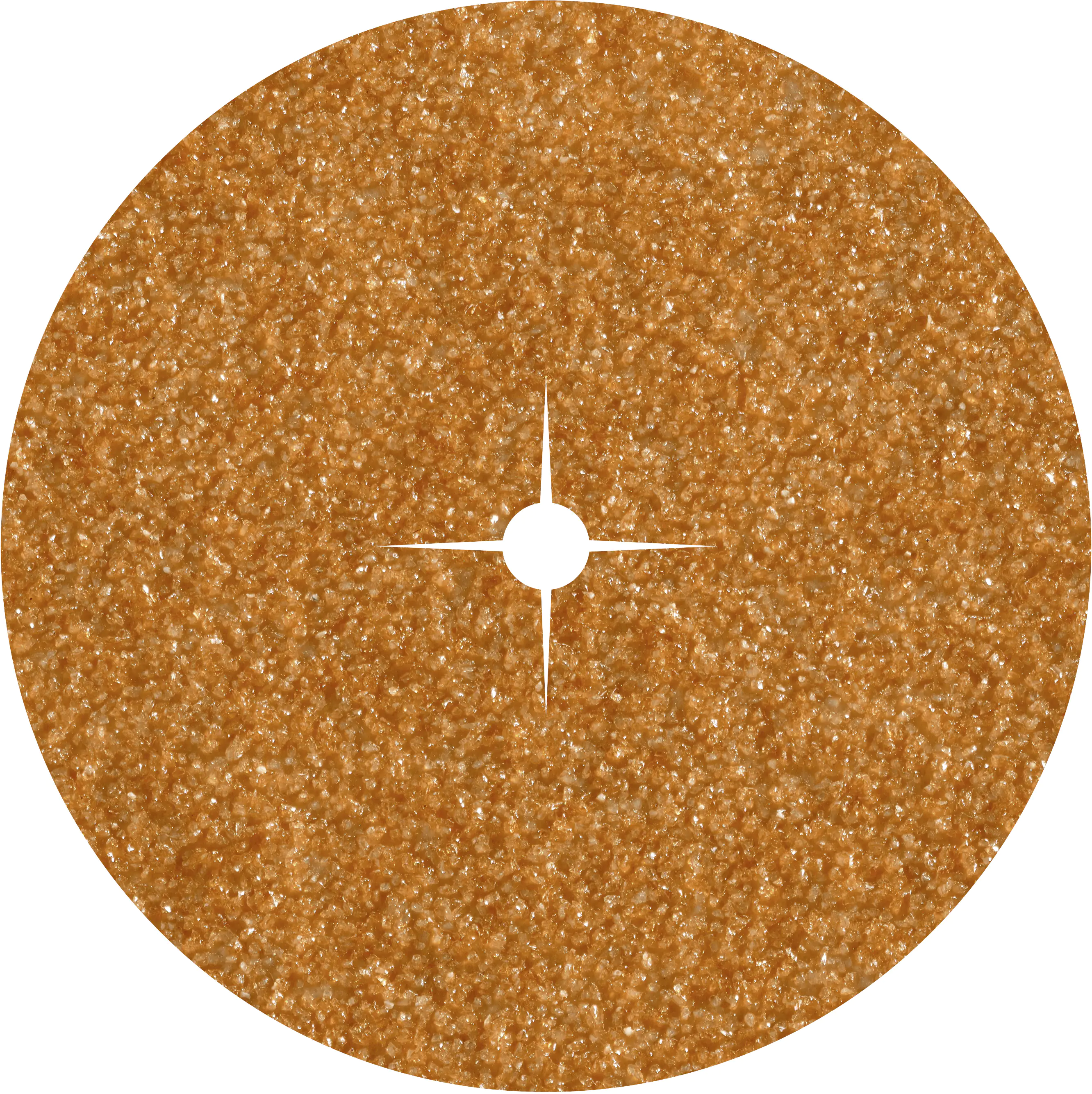 Wolfcraft Schleifblätter Korund K80 Ø 125 mm 10 Stück