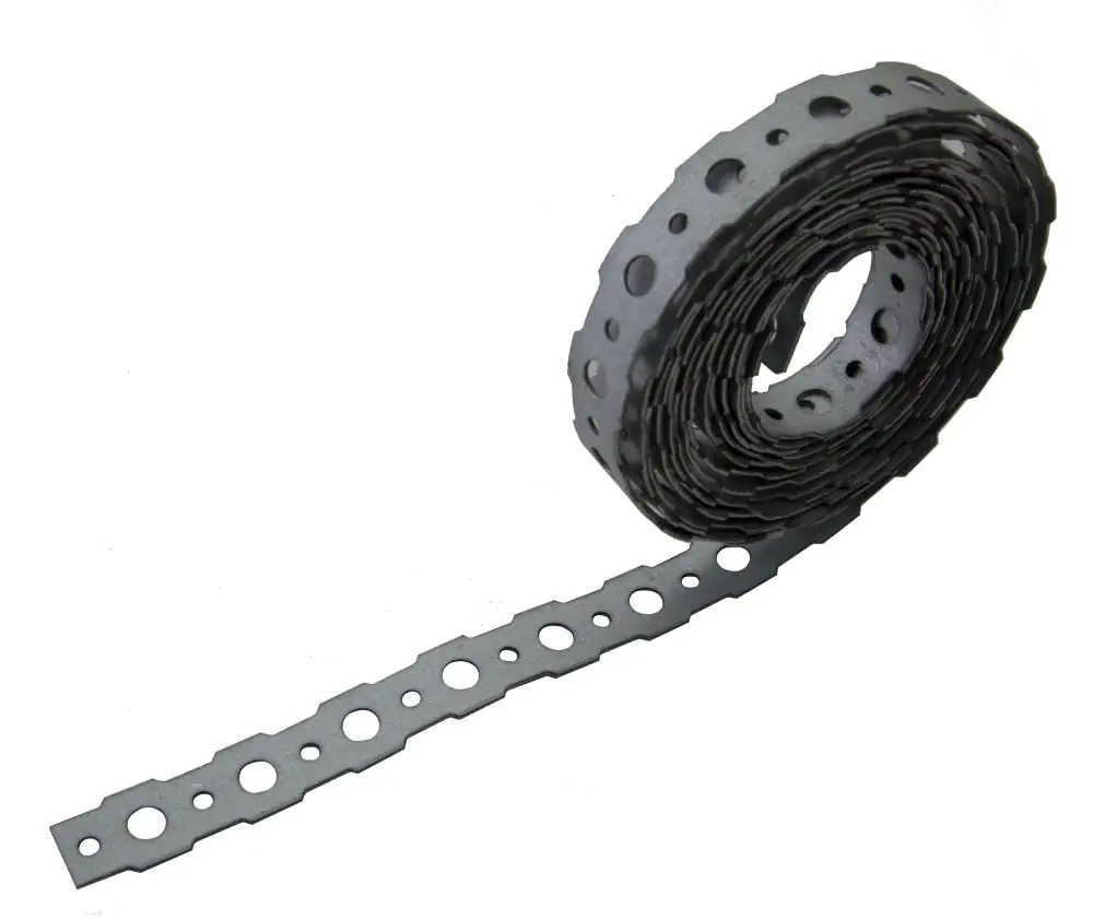 Vormann Montagebänder feuerverzinkt 12 mm Vormann Montagebänder feuerverzinkt 12 mm