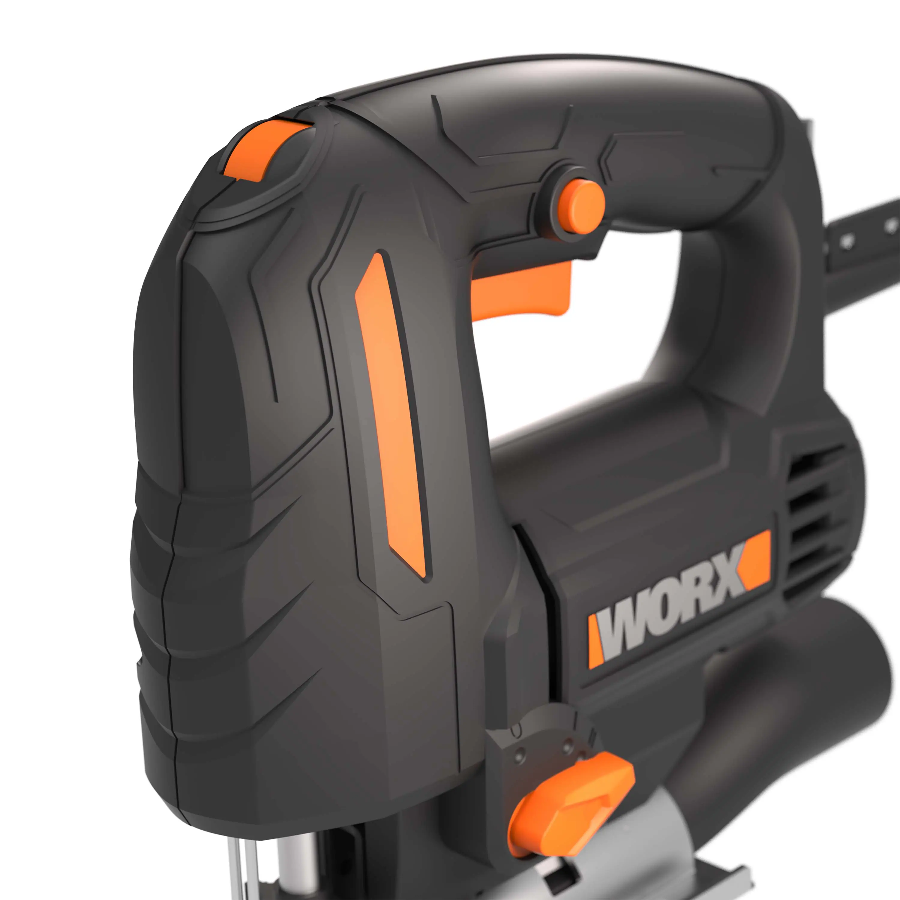 Worx Stichsäge WX463 550 W Worx Stichsäge WX463 550 W