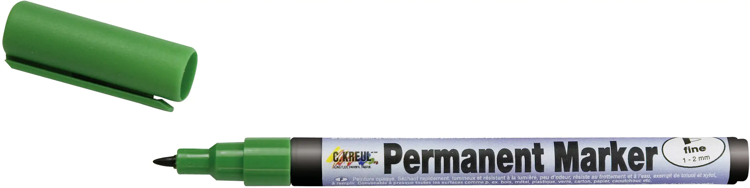 Kreul Permanentmarker blau