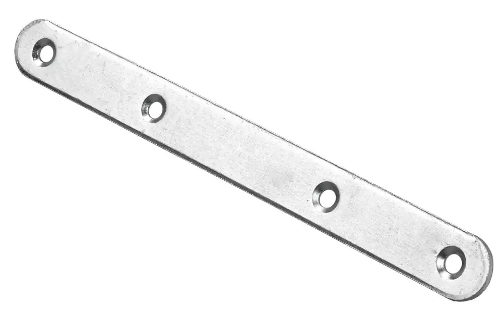 Hettich Verbindungsblech 20 x 190 mm verzinkt - 1 Stück