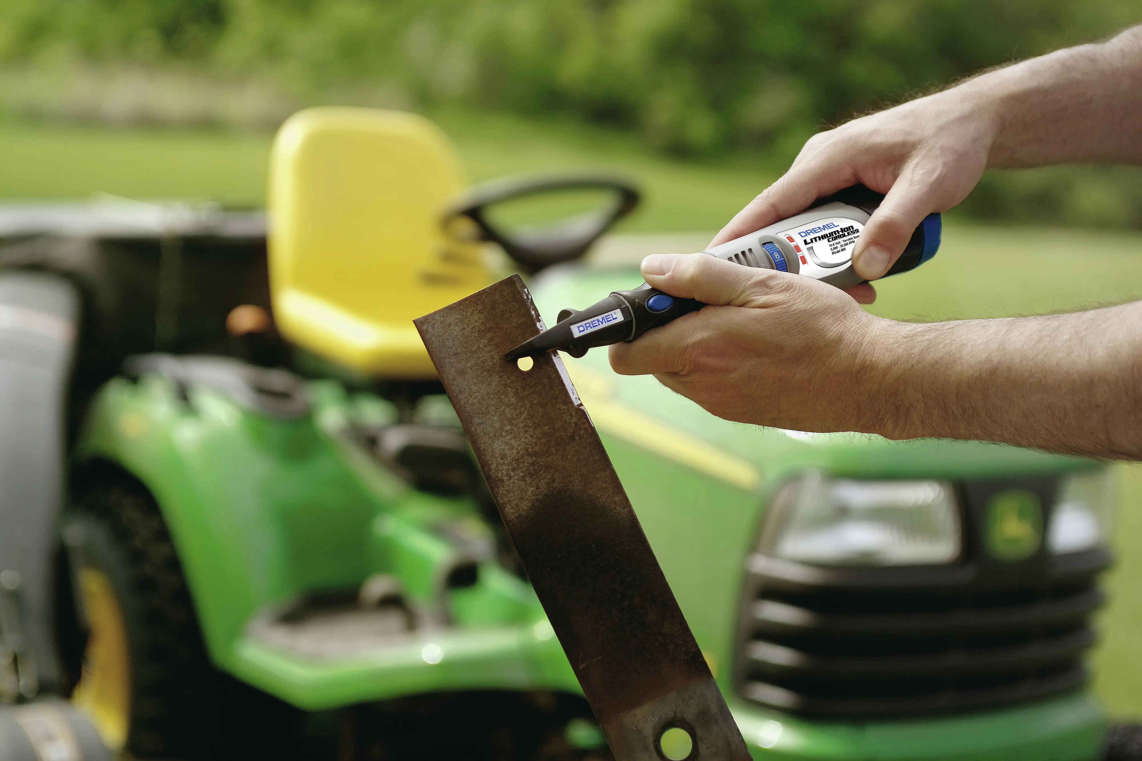 Dremel Kettensägenschärfer 1453