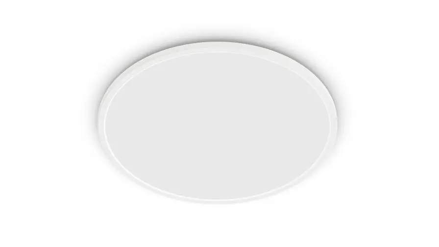 Philips LED Deckenleuchte Valen weiß Ø 42 x 2 cm warmweiß-kaltweiß dimmbar Philips LED Deckenleuchte Valen weiß Ø 42 x 2 cm warmweiß-kaltweiß dimmbar