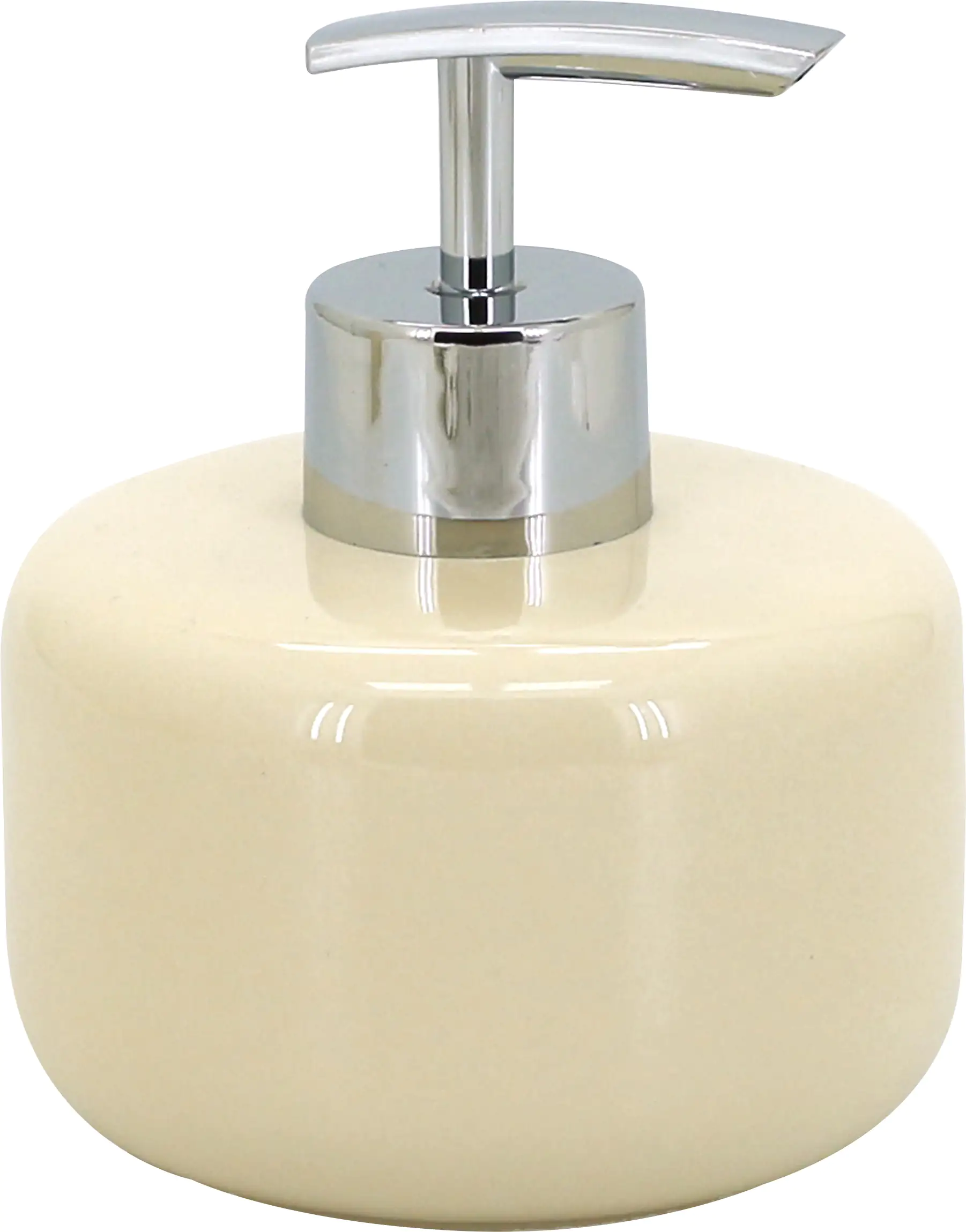 4333692059220 TrendLine Seifenspender Alirio beige