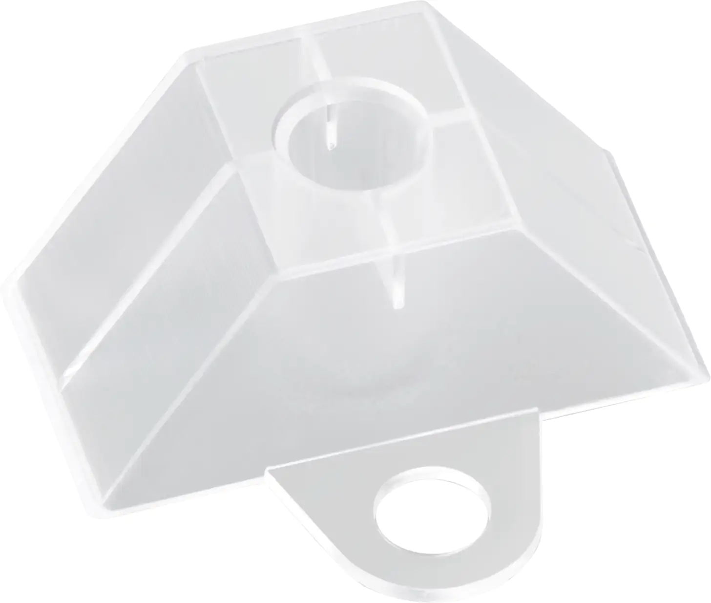 Gutta Abstandshalter Trapez 20 Stk. transparent