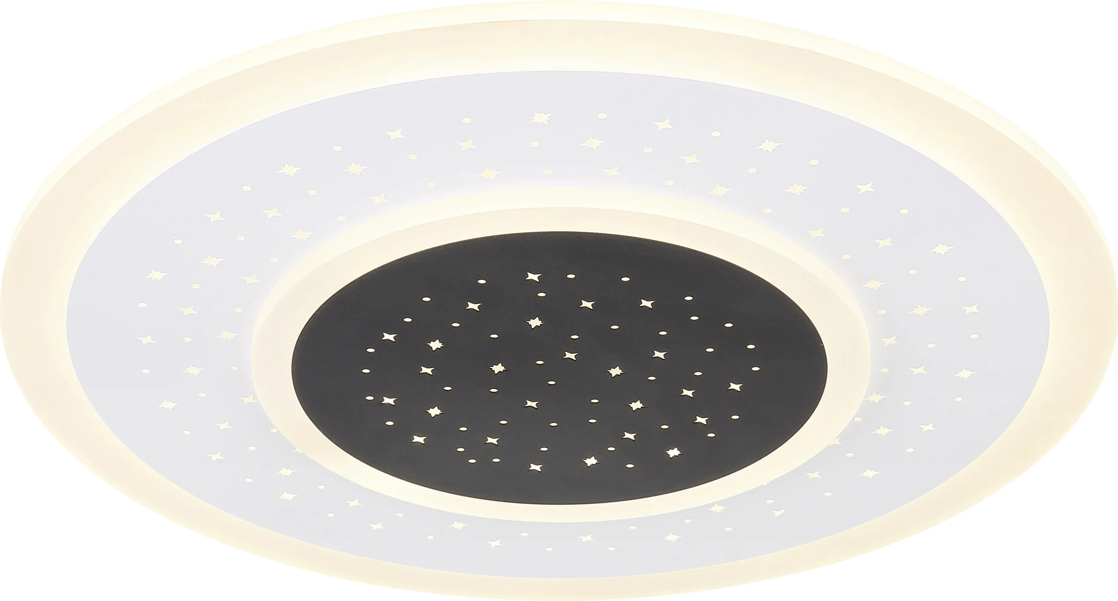 Globo LED Deckenleuchte Gisell 44W, 168-2083Im, 2700-6000K, dimmbar