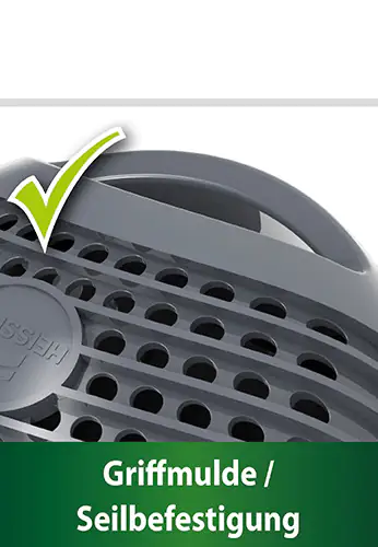 Heissner Filter- und Bachlaufpumpe Eco 10000 Liter 10.000 l/h