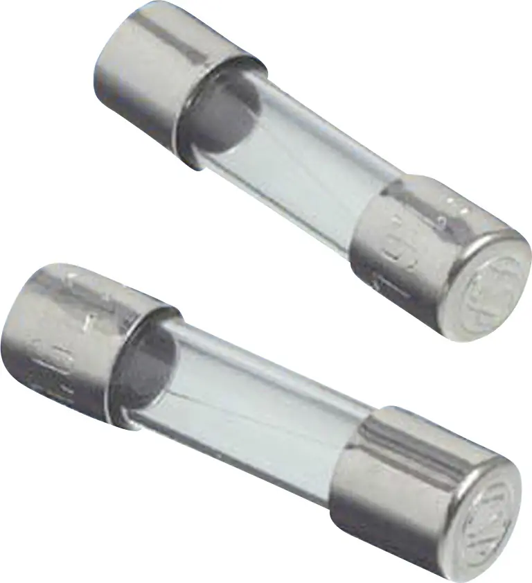 Feinsicherung 5x20mm 4x 10A träge