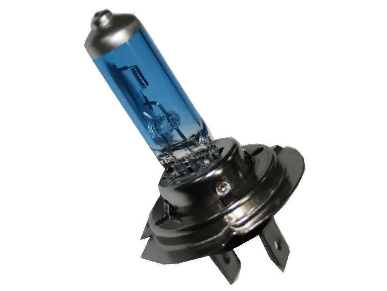 TrendLine Halogenlampe H7 12V 55W 2 Stück TrendLine Halogenlampe H7 12V 55W 2 Stück
