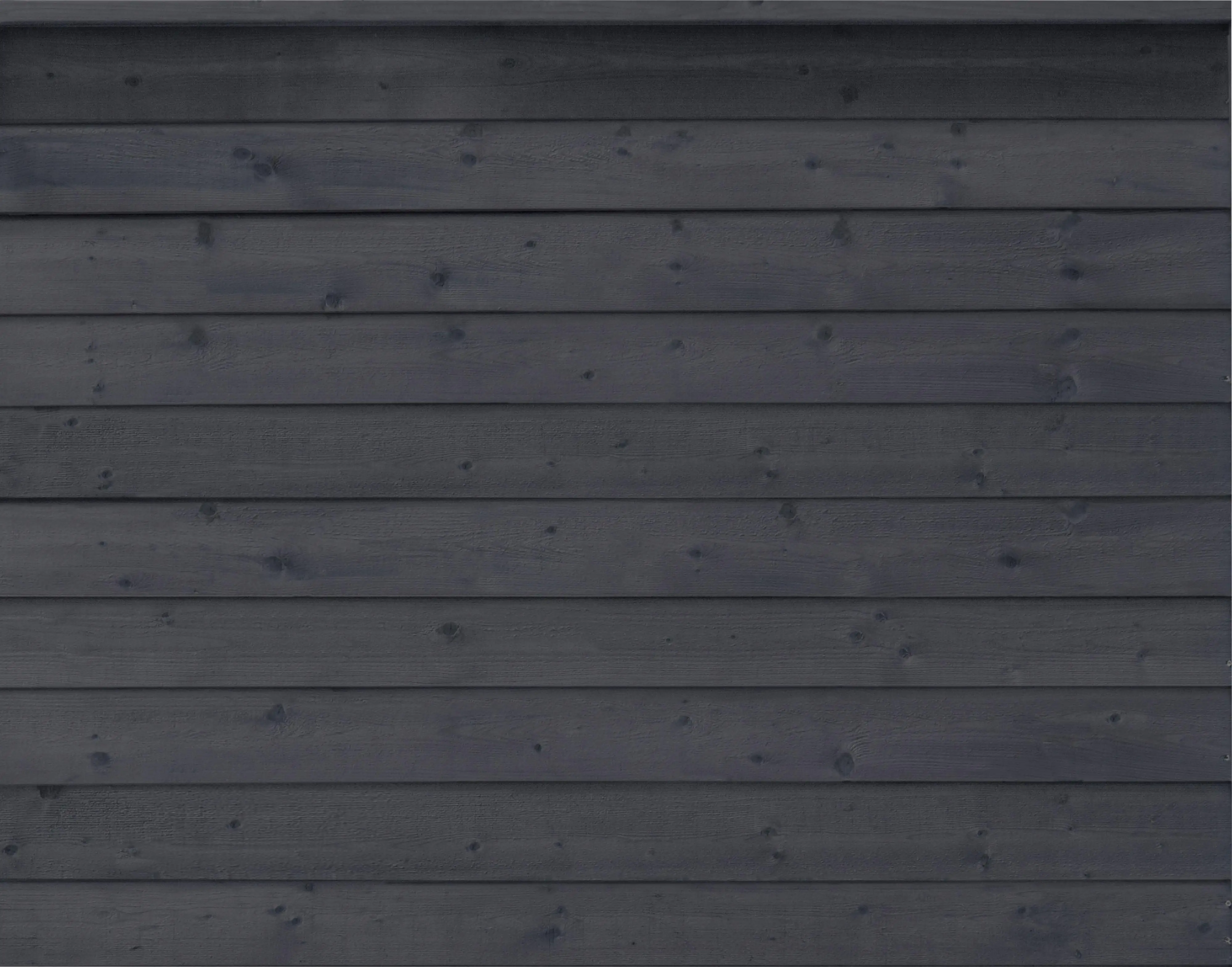 Plus Profilzaun Klink 174 x 129 cm schwarz Plus Profilzaun Klink 174 x 129 cm schwarz