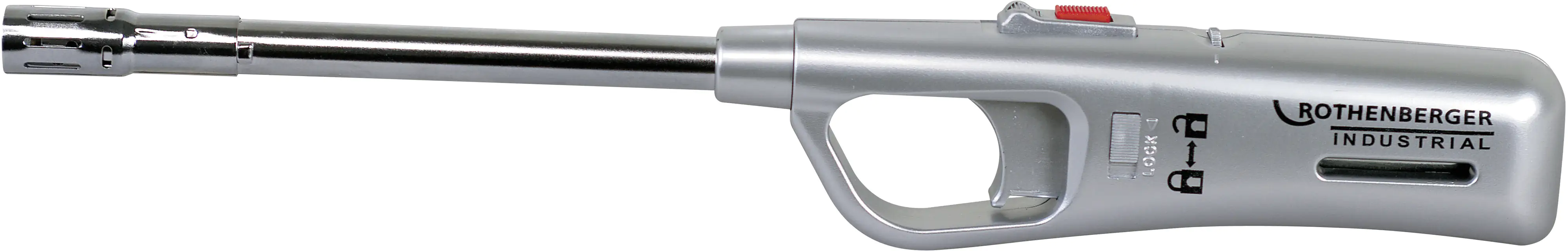 Rothenberger Stabfeuerzeug Sturmsicher Rothenberger Stabfeuerzeug Sturmsicher