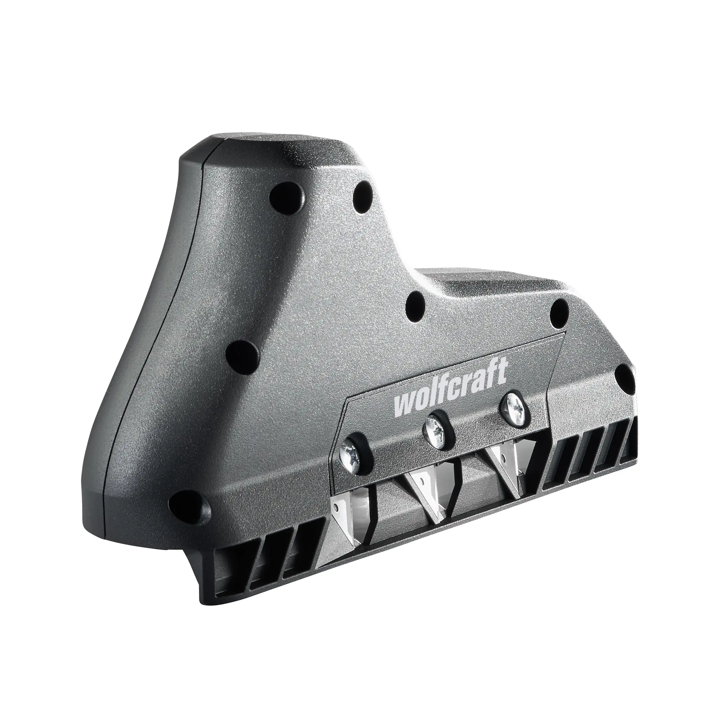 4006885400900 Wolfcraft Kantenhobel 3-fach