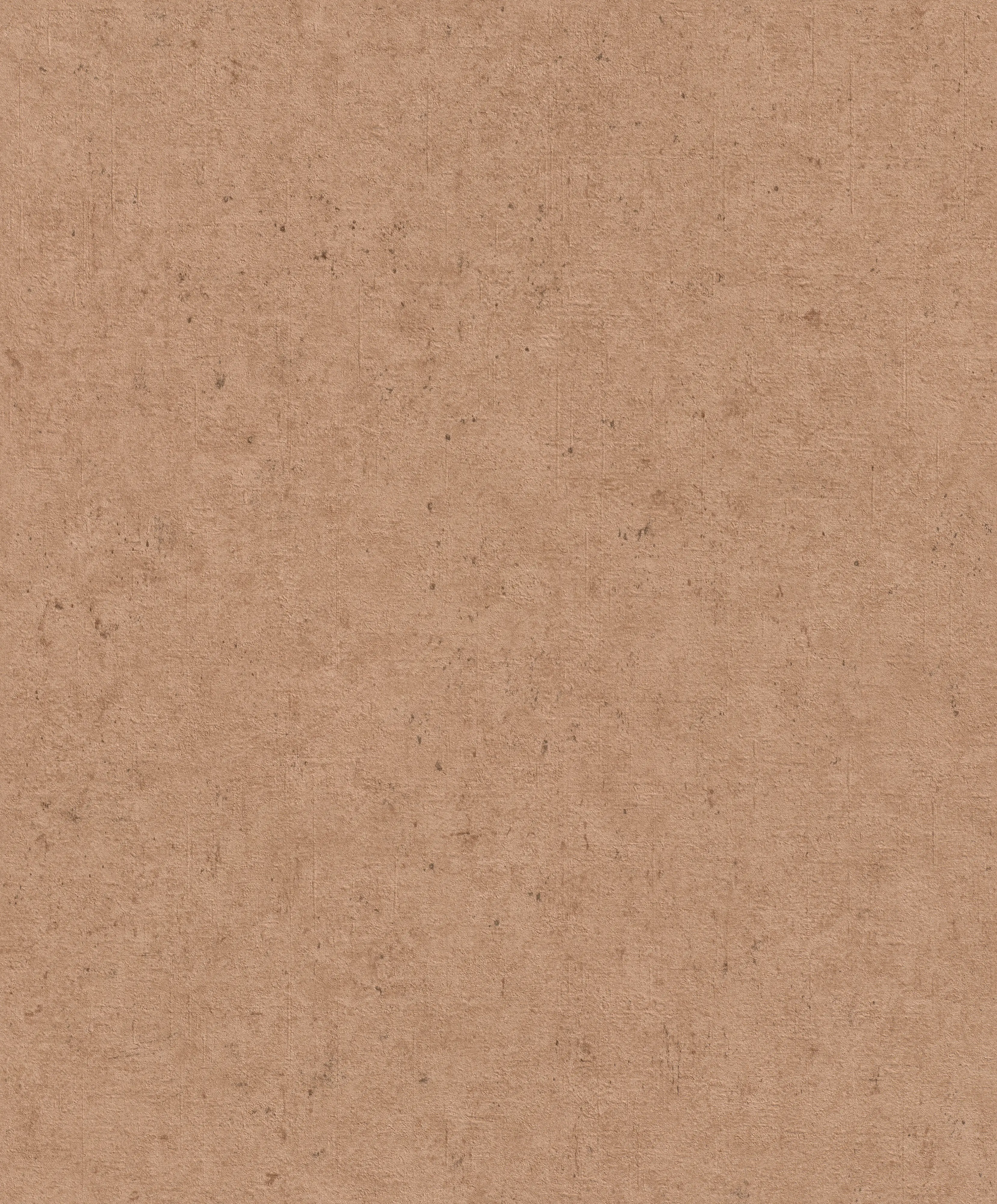 Rasch Vliestapete 520880 Rot-Terra Uni 10,05 m x 0,53 m