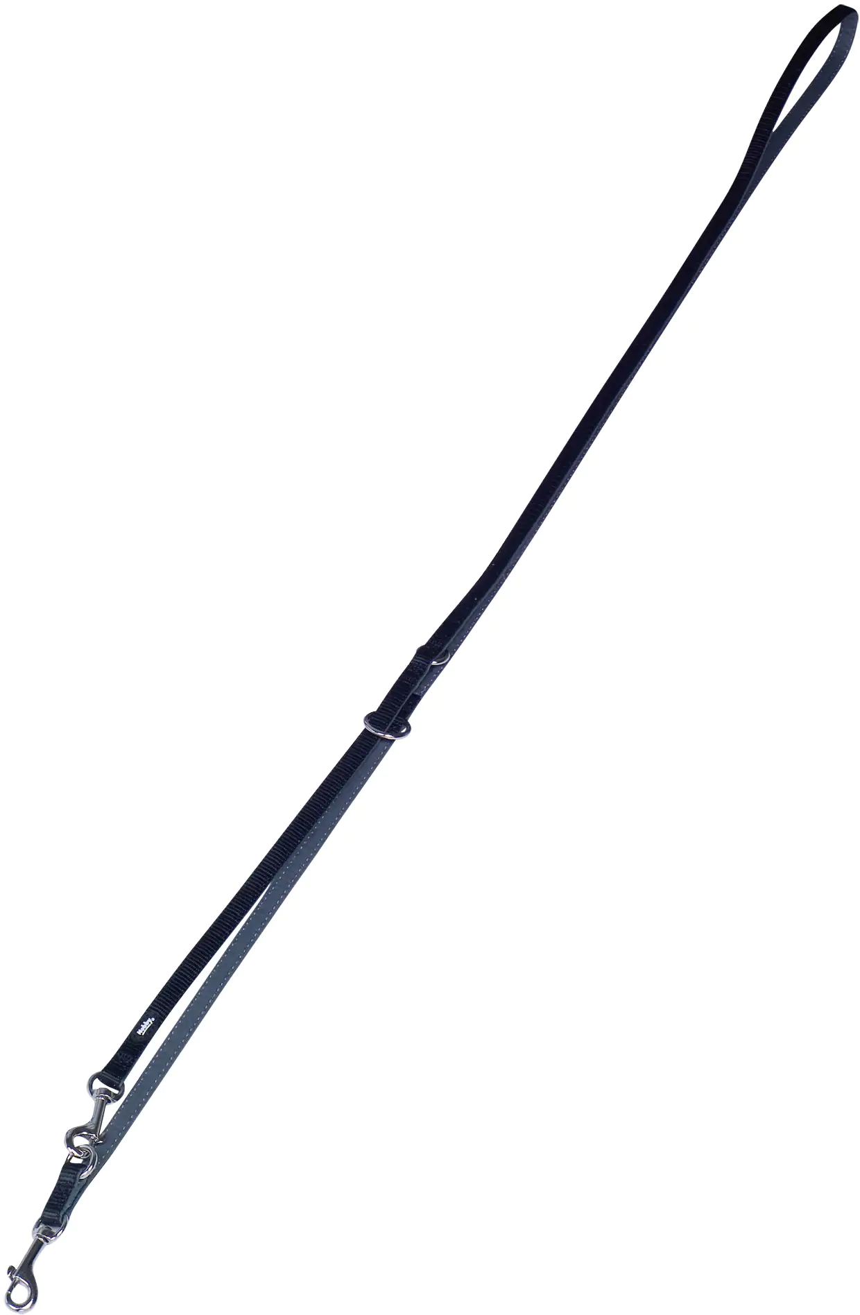 Nobby Führleine Classic Preno Mini schwarz L 200 cm B 10 mm Nobby Führleine Classic Preno Mini schwarz L 200 cm B 10 mm