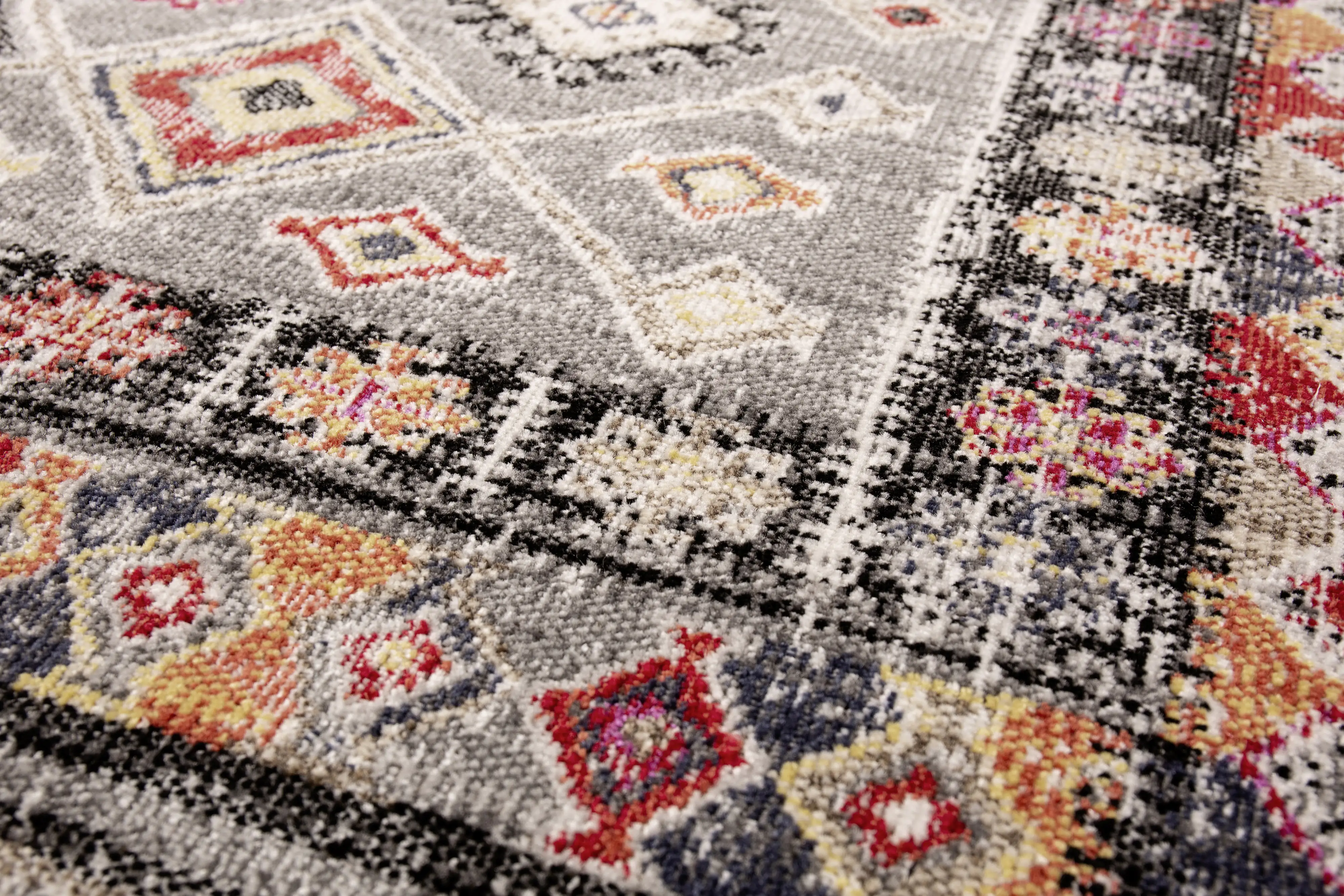 Andiamo In- und Outdoorteppich Bonnie multicolor hell, 160 x 230 cm