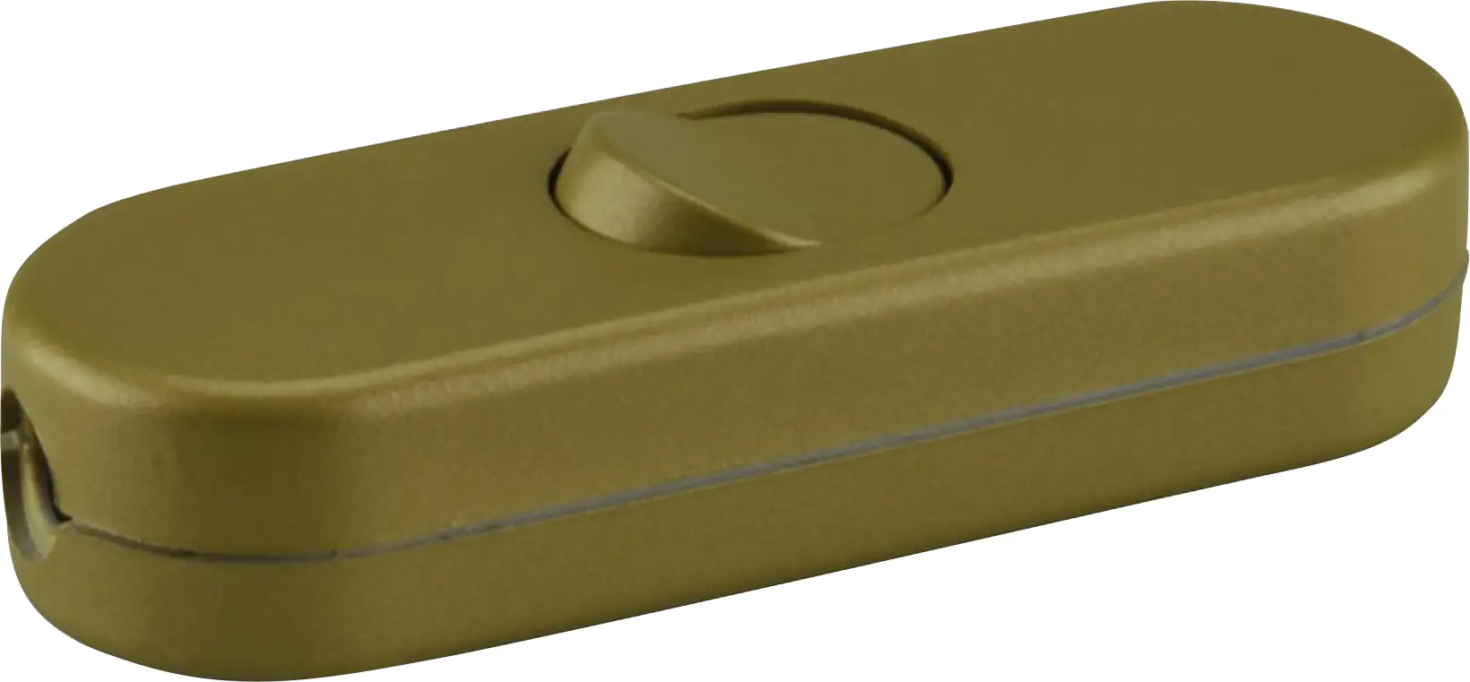 Schnur-Zwischenschalter 1p 250V 3A gold