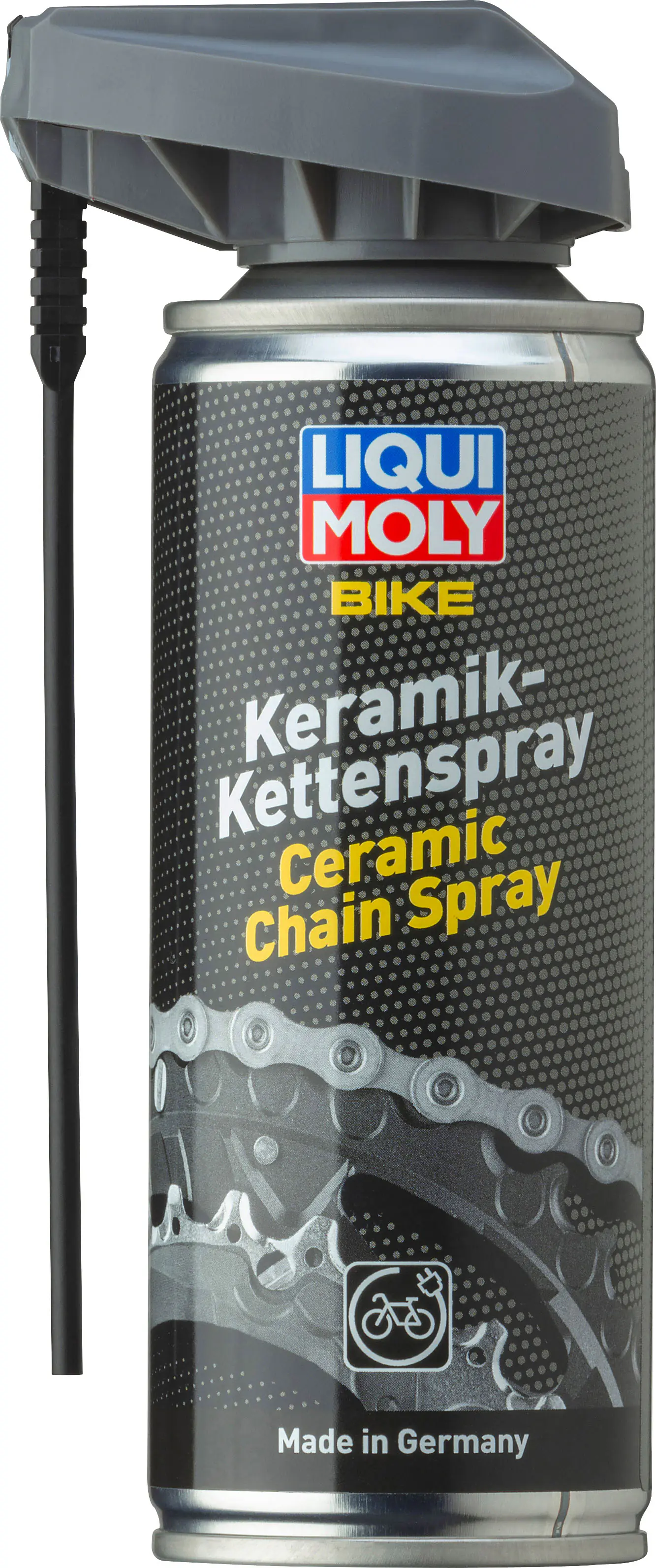 Liqui Moly Bike Keramik-Kettenspray 200 ml